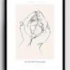 A3 Plakat: For this child I have prayed