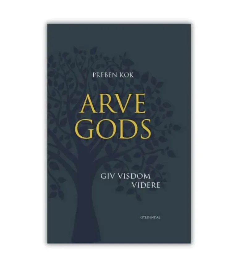 Arvegods af Preben Kok