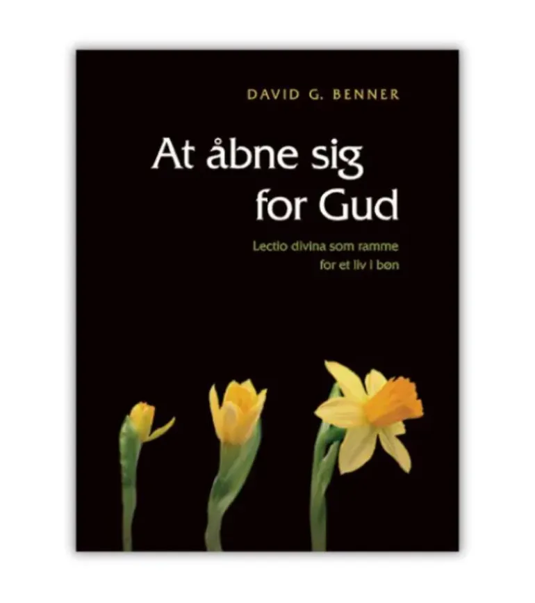 At åbne sig for Gud