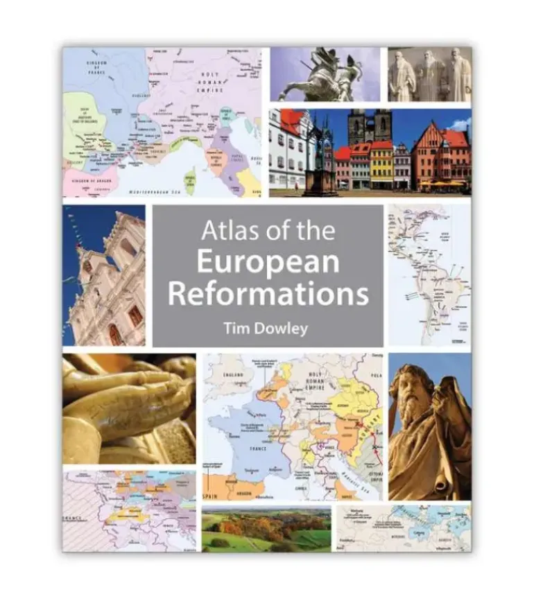 Atlas of the European Reformations