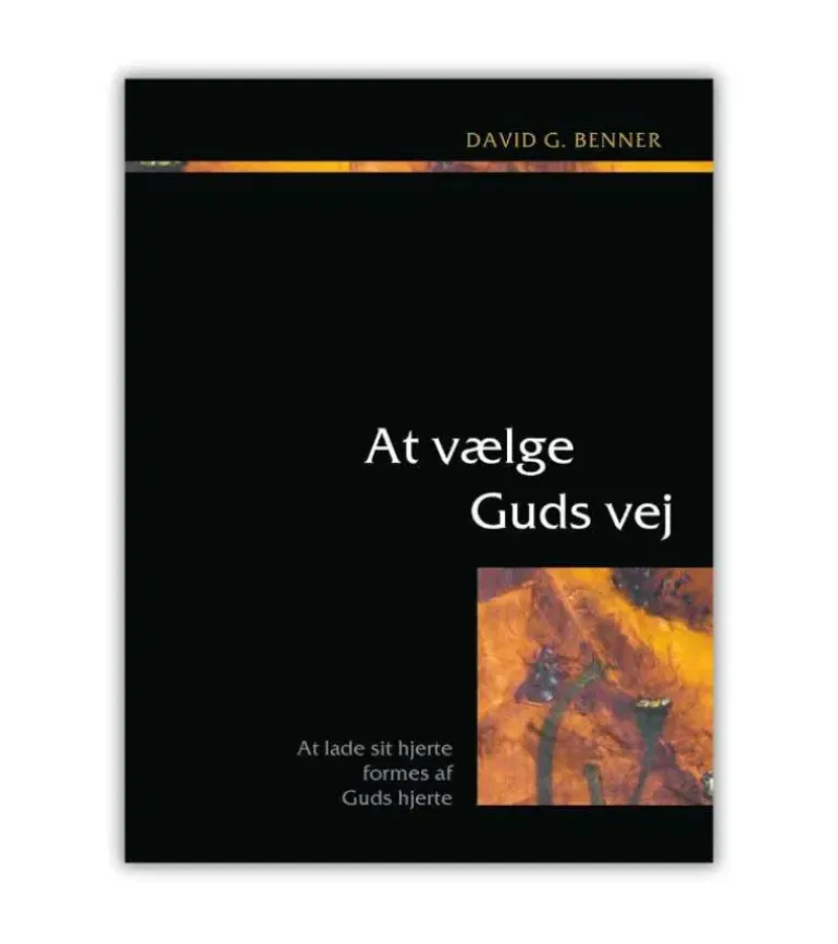 At vælge Guds vej af David Benner Del 3