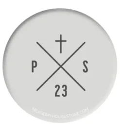 Badge: Salme 23