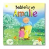 Bedstefar og Amalie af Jan Godfrey