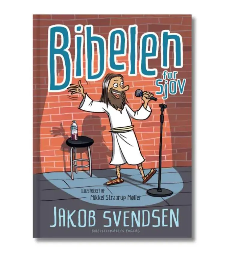 Bibelen for sjov af Jakob Svendsen