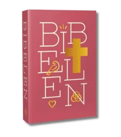Bibelen, konfirmandudgave, rød