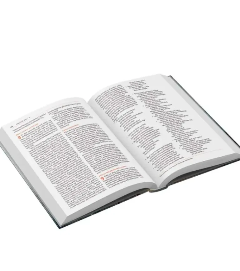 Bibelen på Hverdagsdansk, Hardback, TEEN