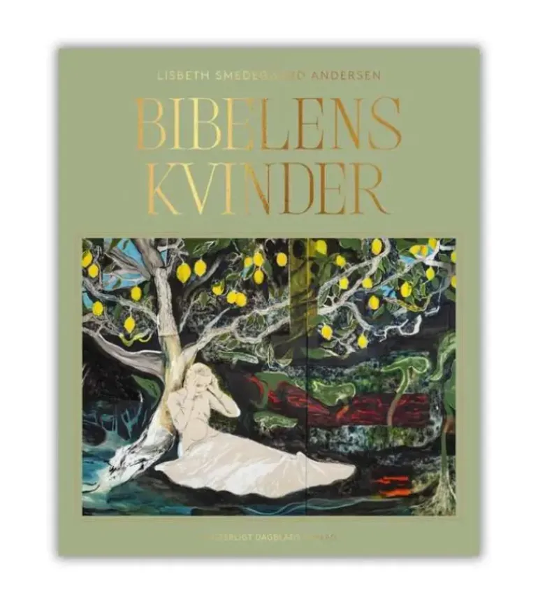 Bibelens kvinder af Lisbeth Smedegaard Andersen