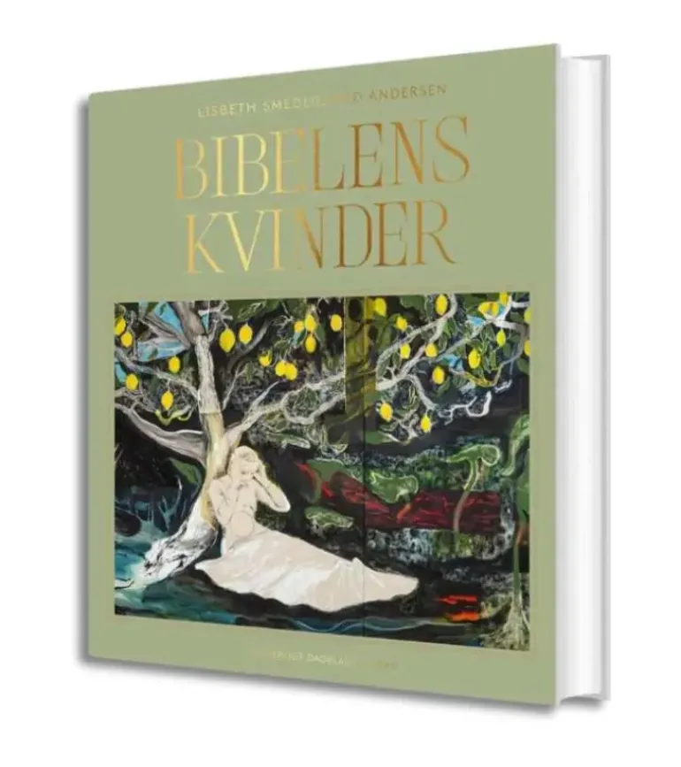 Bibelens kvinder af Lisbeth Smedegaard Andersen