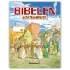 Bibelen som Tegneserie: David til Elias