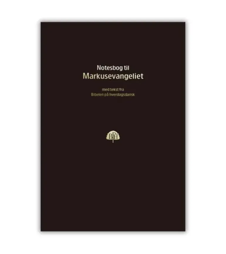 Bibelnotesbog, Markusevangeliet