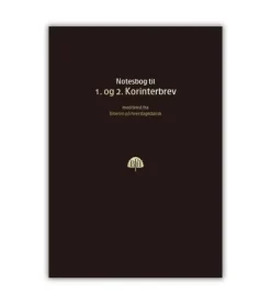 Bibelnotesbog, 1. og 2. Korinterbrev