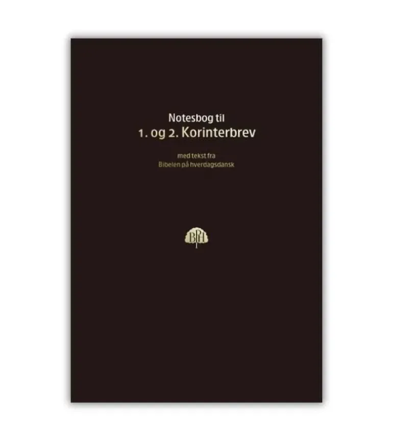 Bibelnotesbog, 1. og 2. Korinterbrev