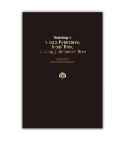 Bibelnotesbog, Peters, Judas og Johannes Brev