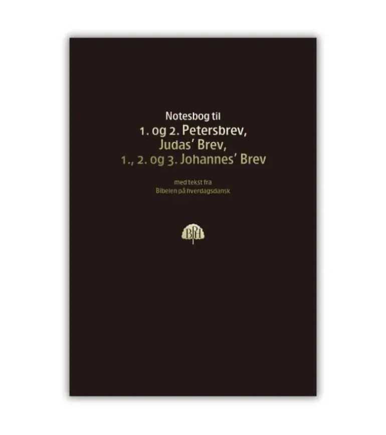 Bibelnotesbog, Peters, Judas og Johannes Brev