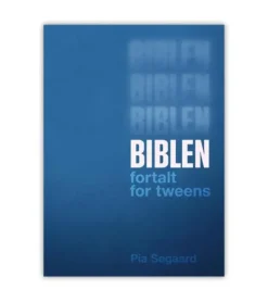 Biblen fortalt for tweens blå
