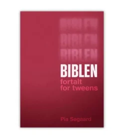 Biblen fortalt for tweens rød