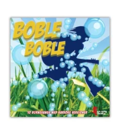 Boble Boble – CD
