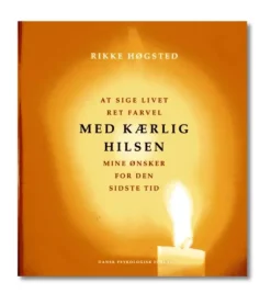 BOG: Med Kærlig hilsen af Rikke Høgsted