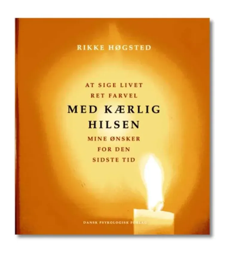 BOG: Med Kærlig hilsen af Rikke Høgsted