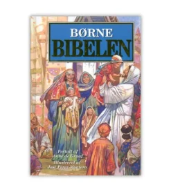 Børnebibelen af Anne De Graaf