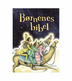 Børnenes Bibel – en moderne børnebibel
