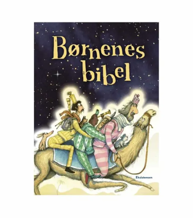 Børnenes Bibel – en moderne børnebibel