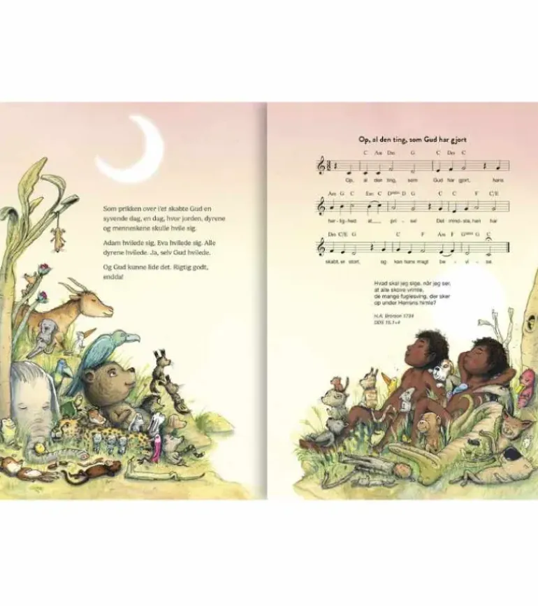 Børnenes Bibel – en moderne børnebibel