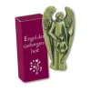 Bronze Engel med barn, Tryghed