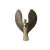 Bronze Engel med store vinger, Lille