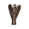Bronzefigur, Engel , 6 cm