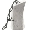 Bronze figur, Sammen når vi længst