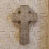 Bronzekors keltisk, 12 cm