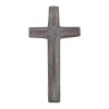 Bronzekors med stråler, 15 cm