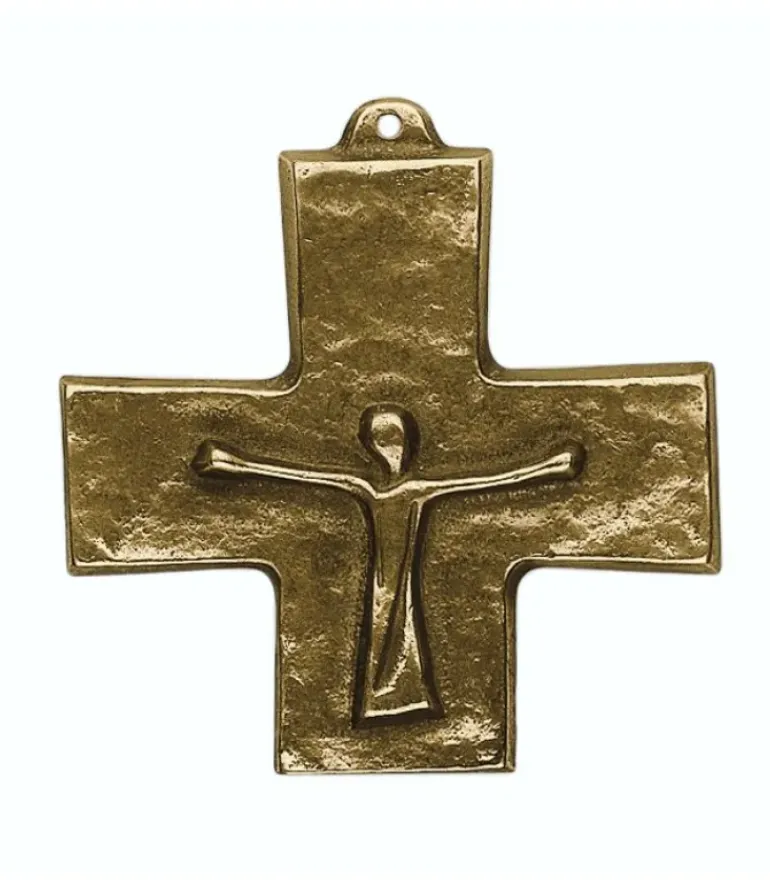 Bronze kors, Opstandelses Kors