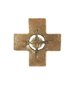 BronzeKors: Solopgang