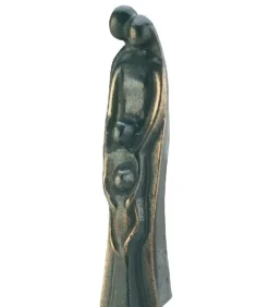Bronzeskulptur, Unitaria en la Familia – Familiebånd