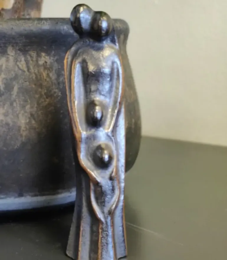 Bronzeskulptur, Unitaria en la Familia – Familiebånd