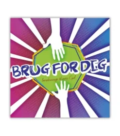 Brug for dig – CD