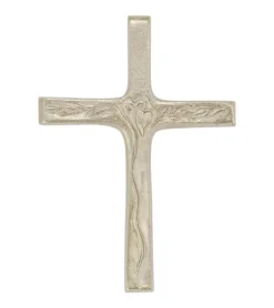 Bryllupskors, sølvbronze
