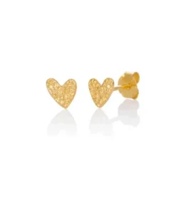 By Gabay, Hjerte charm armbånd, guld