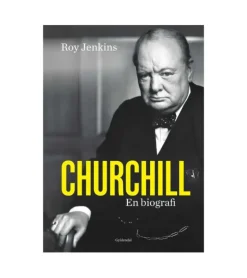 Churchill – en biografi af Roy Jenkins