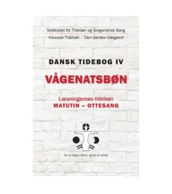 Dansk tidebog IV – Vågenatsbøn