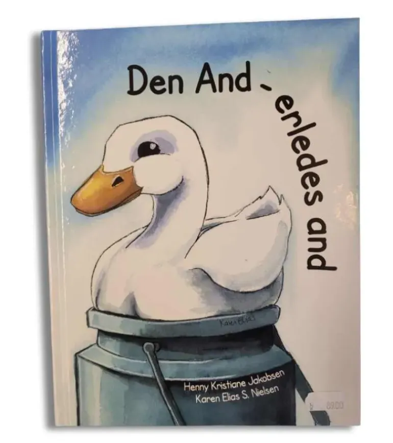 Den and-erledes and af Henny Solskin
