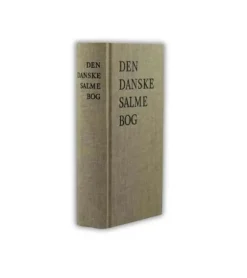 Den danske salmebog, lærred