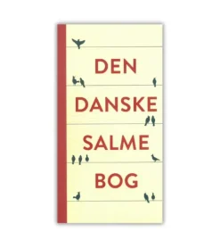 Den danske salmebog – Paperback