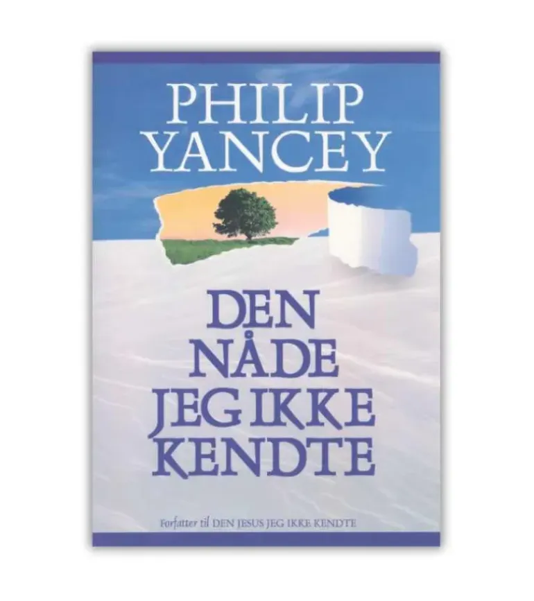 Den nåde jeg ikke kendte af Philip Yancey