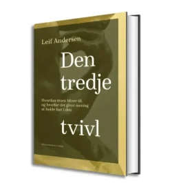Den Tredje tvivl af Leif Andersen