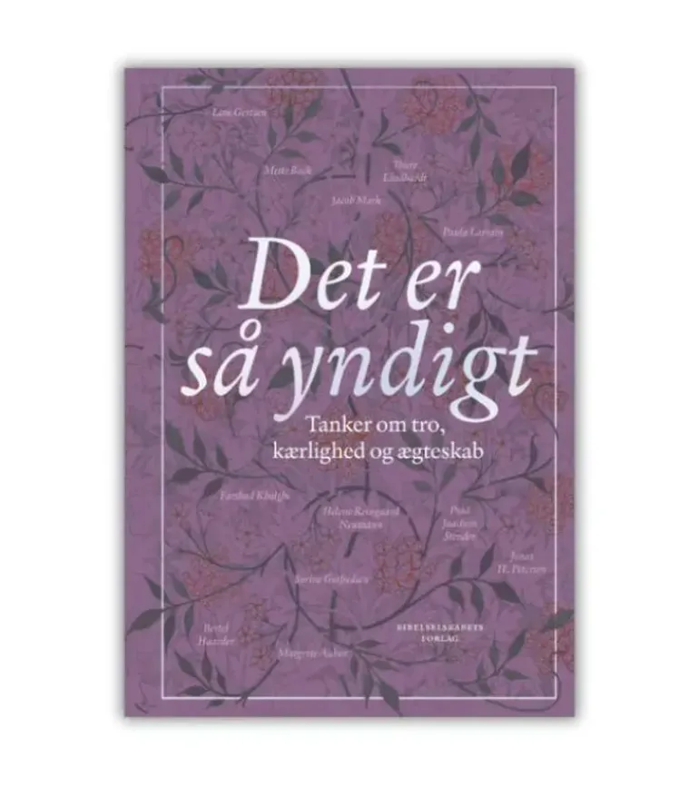 Det er så yndigt