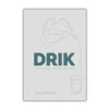 Drik – 40 fasteandagter af Jarle Haugland