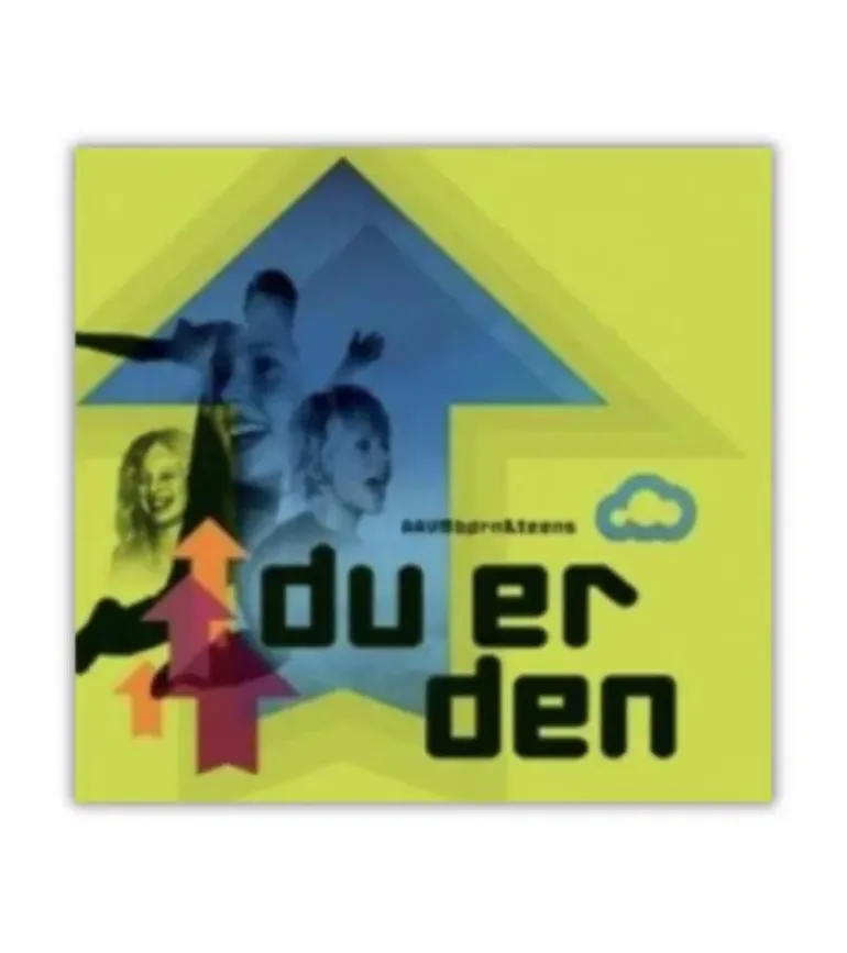 Du er den – CD